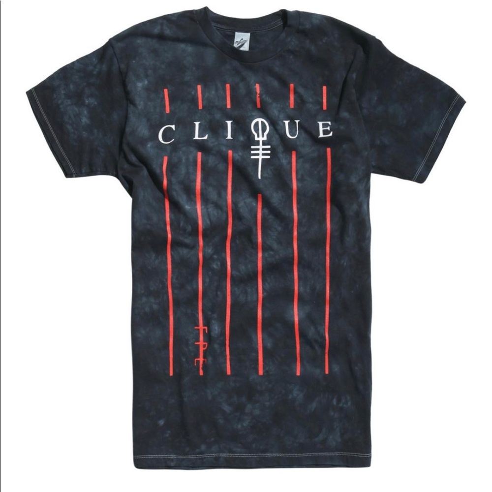Twenty one pilots clique tshirt